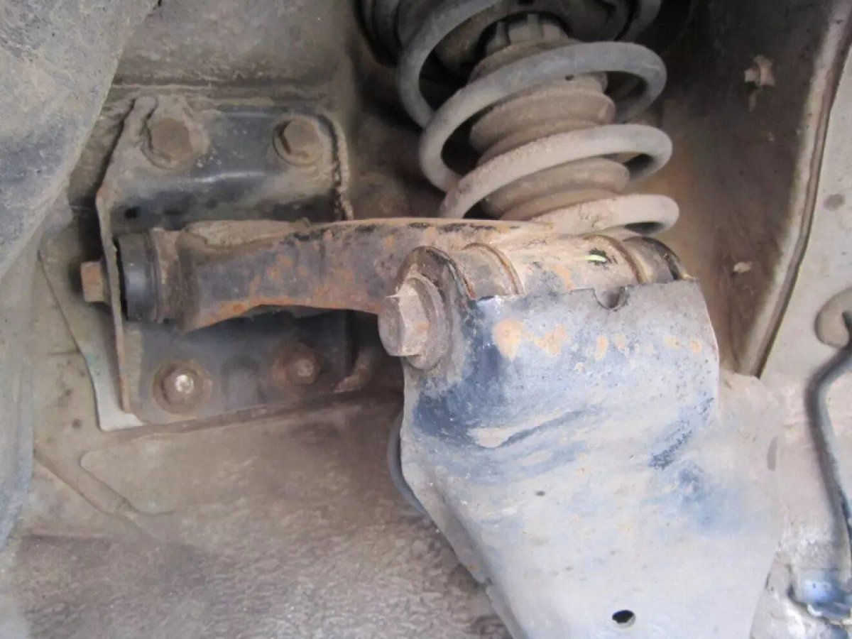 Nissan primera p11 передняя подвеска