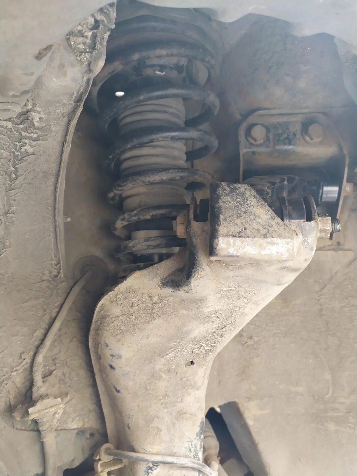 Nissan primera p12 подвеска