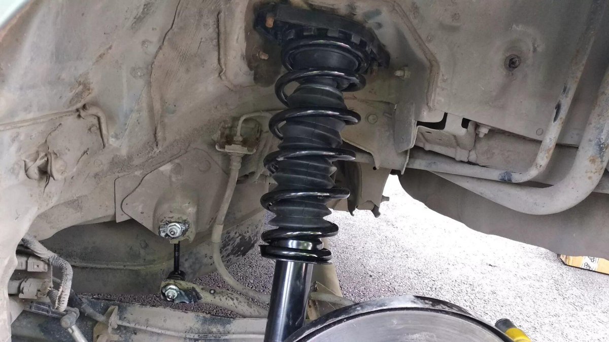 Nissan primera p12 подвеска