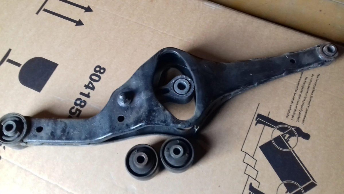 Nissan primera p11 задняя подвеска