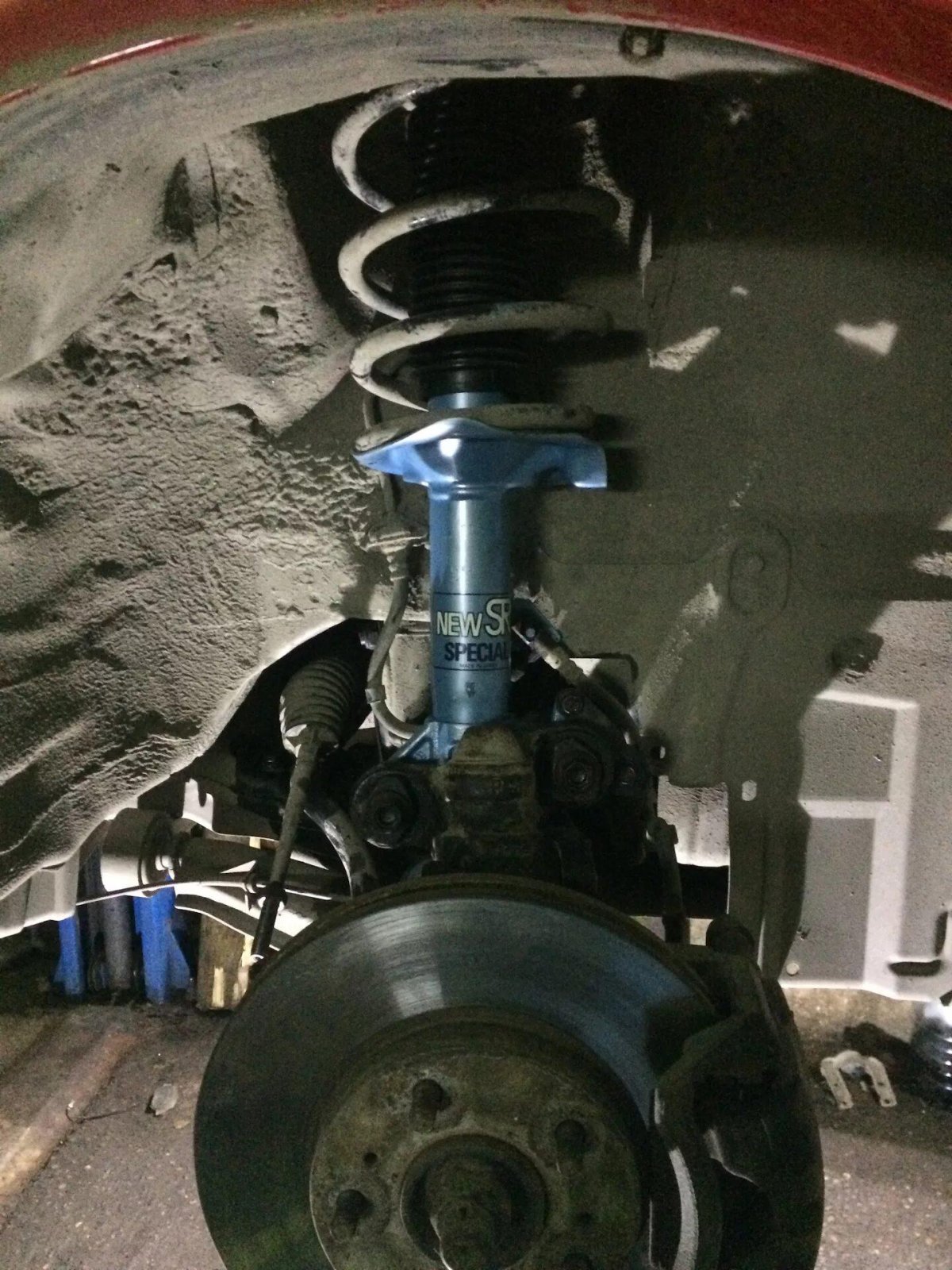 Подвеска Ниссан премьера п12