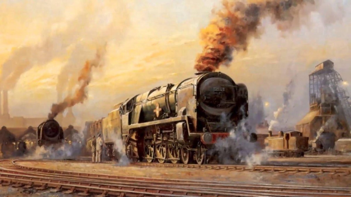 Алан Фирнли картины