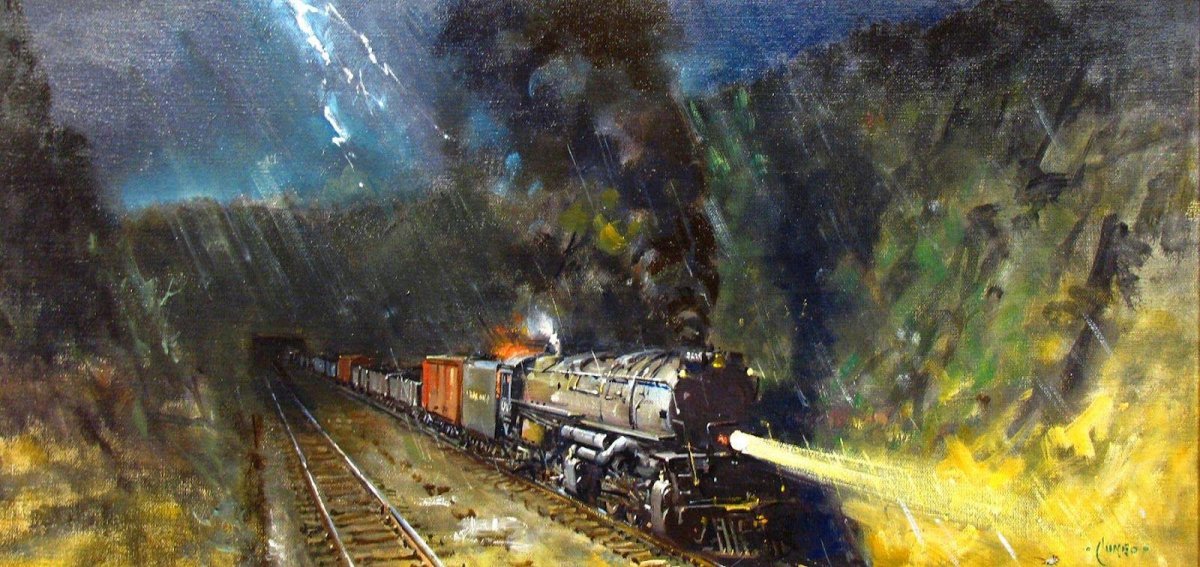 Теренс Кунео художник