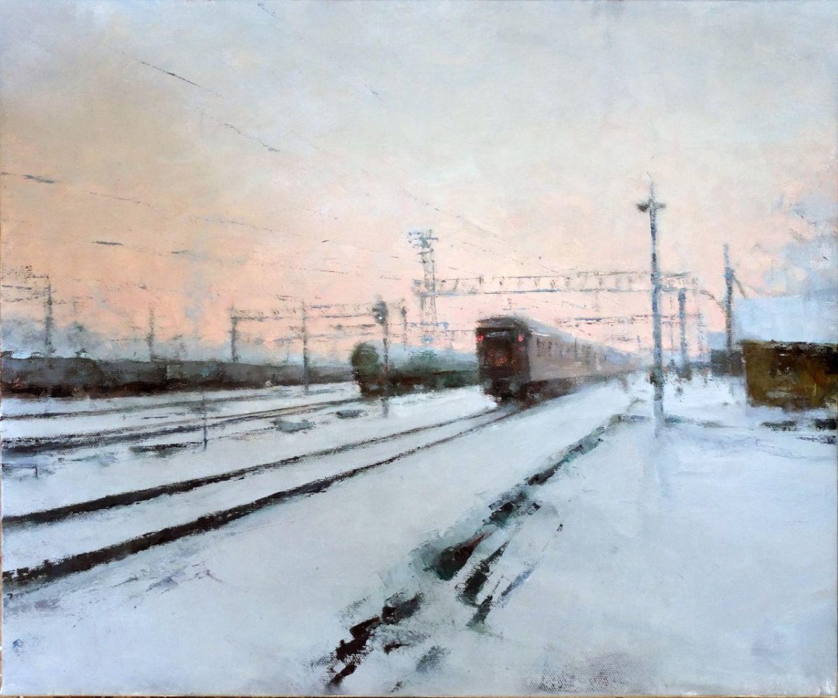 Полустанок Левитан