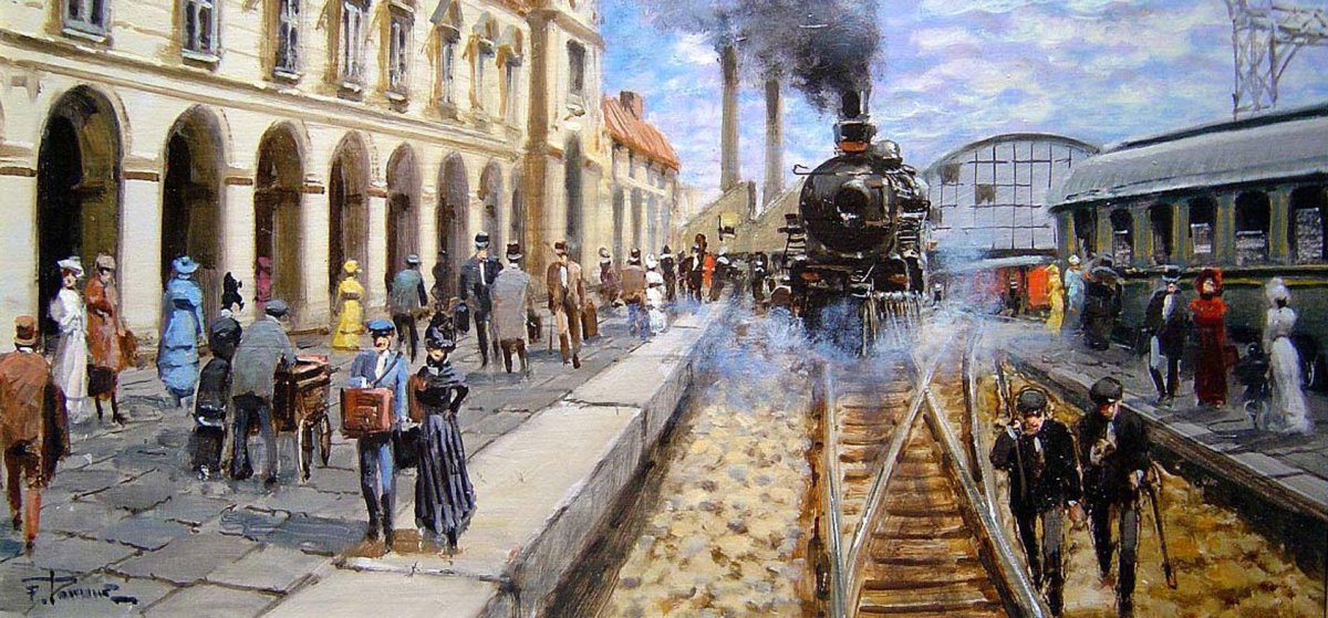 Художник Франческо Таммаро