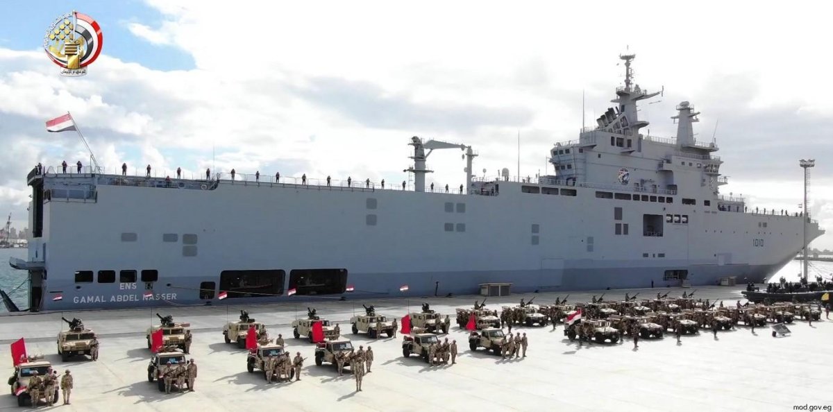 Гамаль Абдель Насер Мистраль