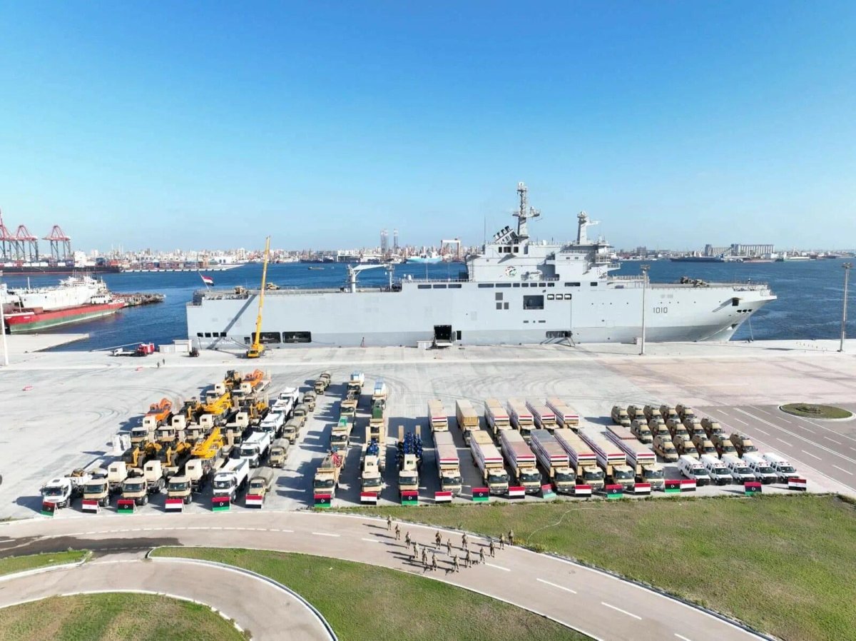 Гамаль Абдель Насер Мистраль