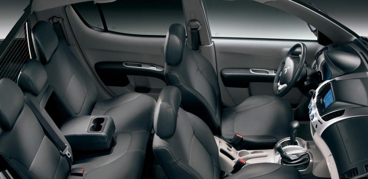 Mitsubishi l200 2014 салон