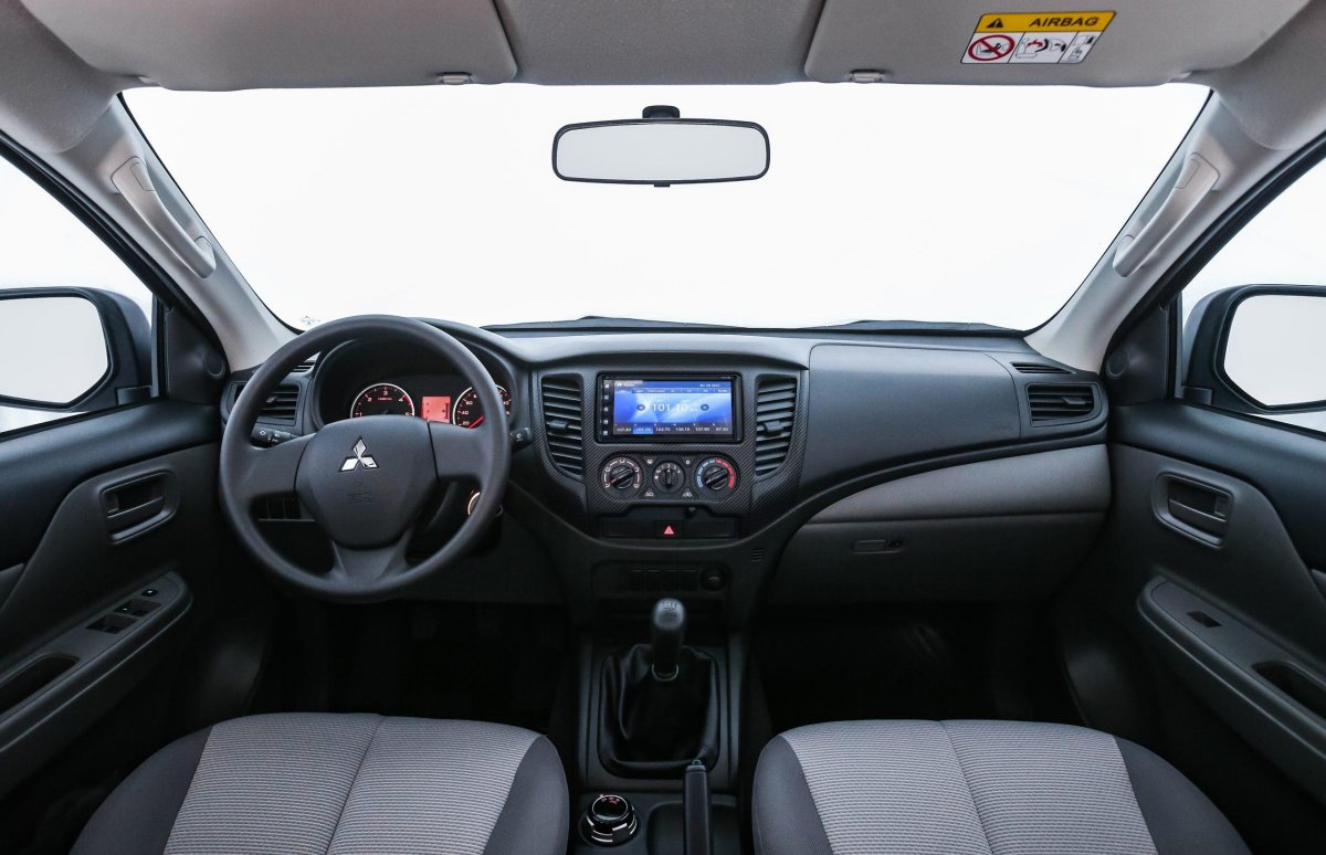 Mitsubishi l200 торпеда