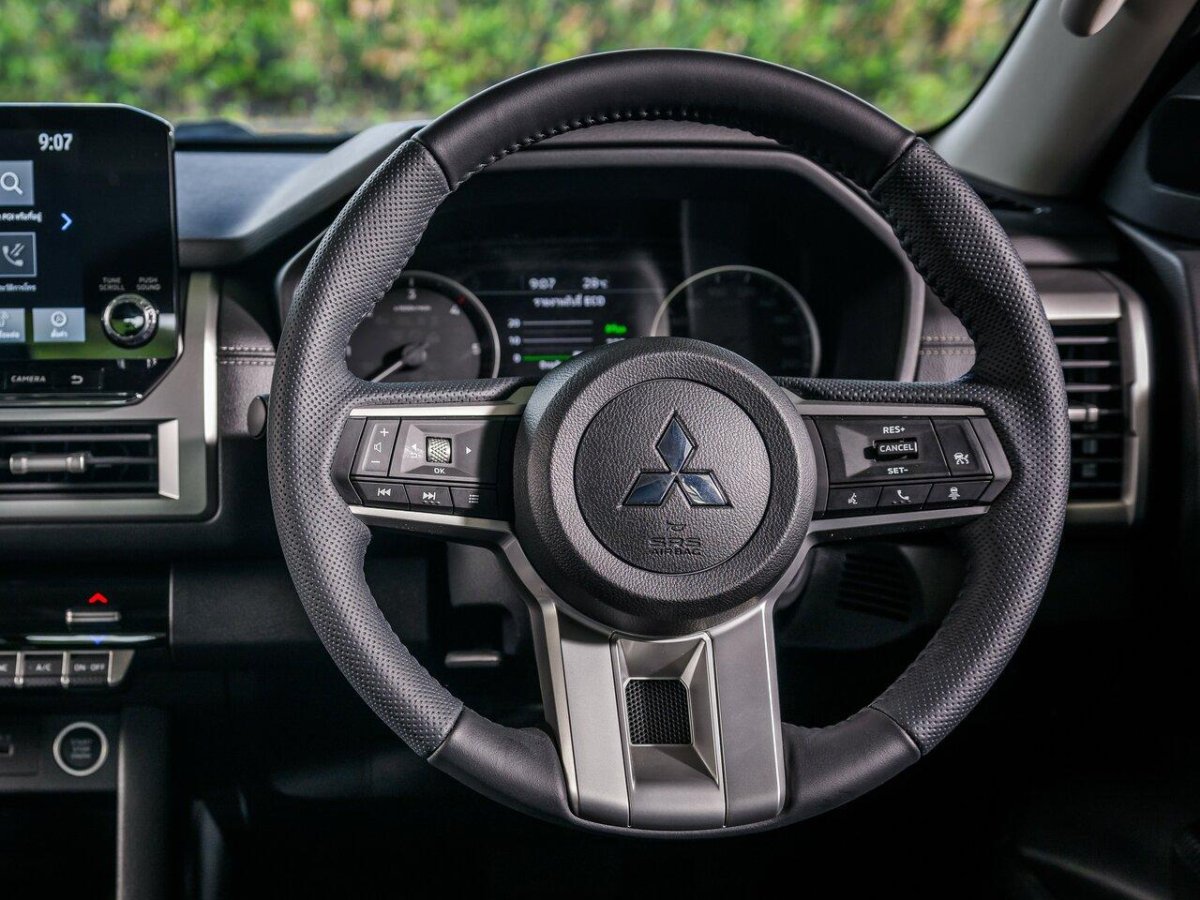 2024 Mitsubishi l200 Triton