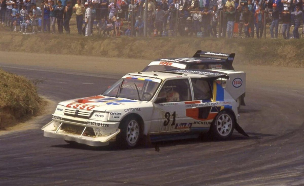 Peugeot 105 Rally