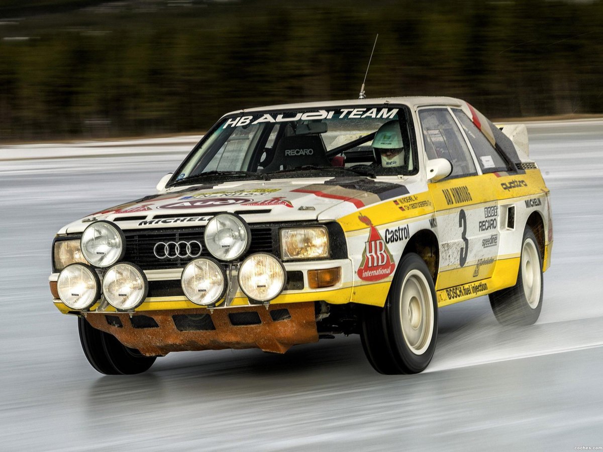 Audi Sport quattro s1 e2