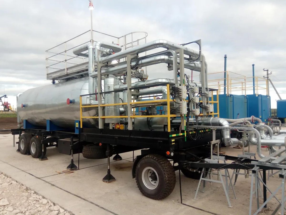 Сепаратор ПКИОС