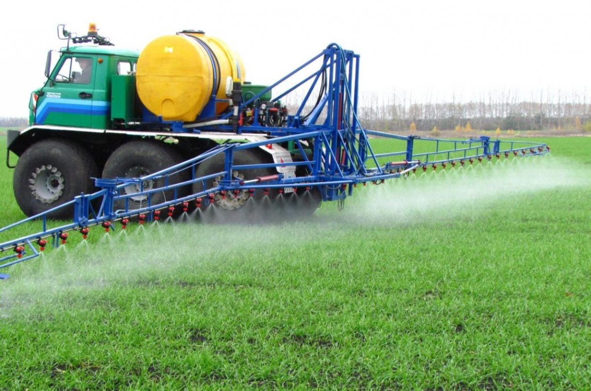 Опрыскиватель ОПМ 2505