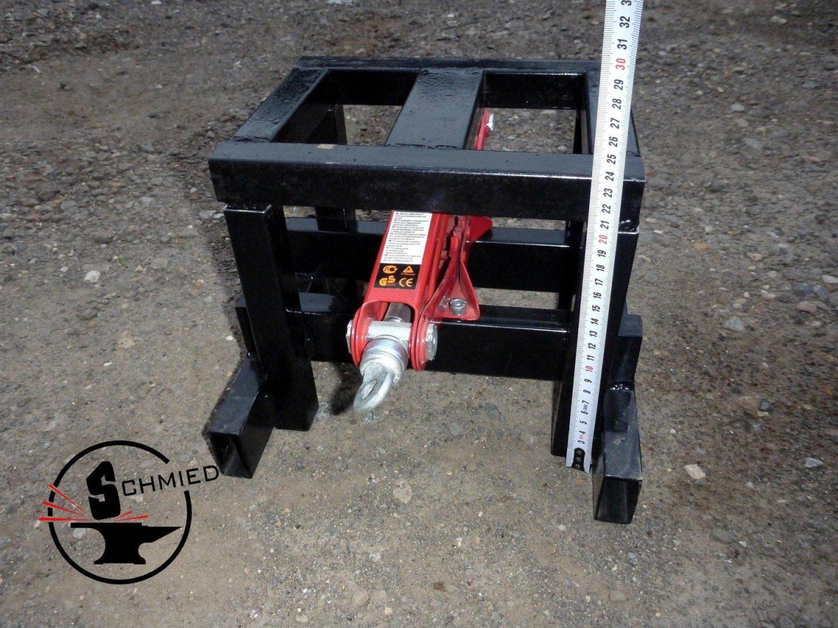 Подъемник для мотоцикла Torin tre64007