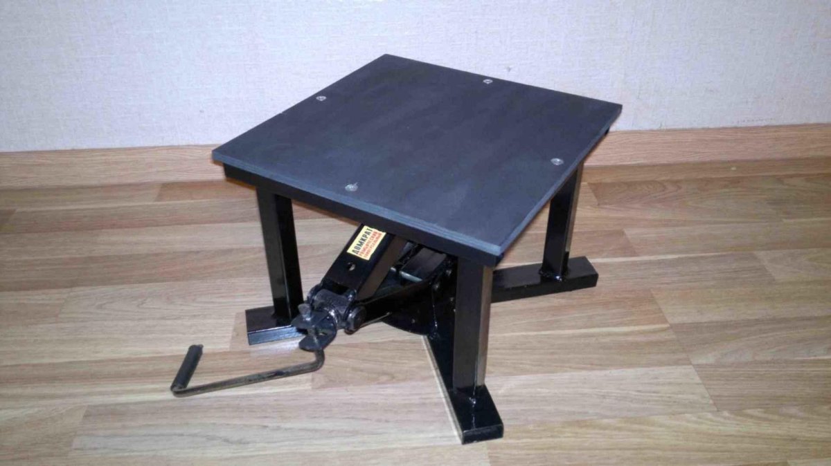 Подставка под мотоцикл