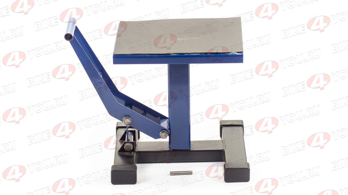 Подставка под кроссовый мотоцикл чертеж