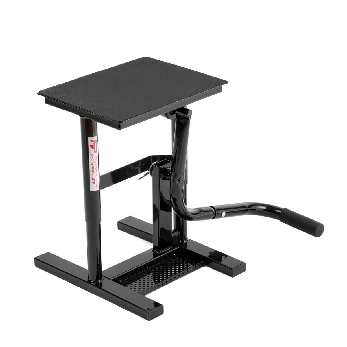 Подставка подъемник Crazy Iron Cross/Enduro чертеж