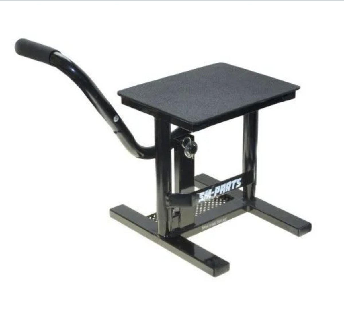 Подставка под кроссовый мотоцикл SM-Parts с демпфером