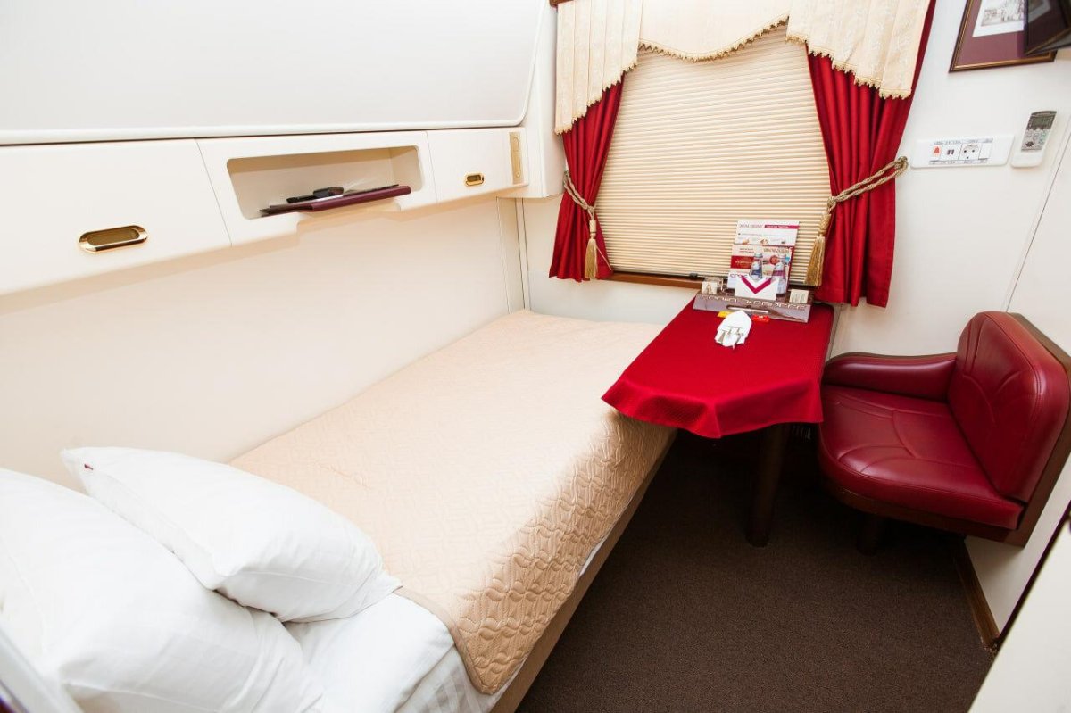 Вагон Люкс - Гранд Империал