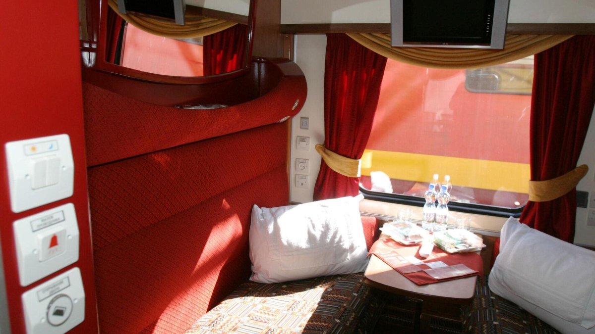 Гранд экспресс св вагон