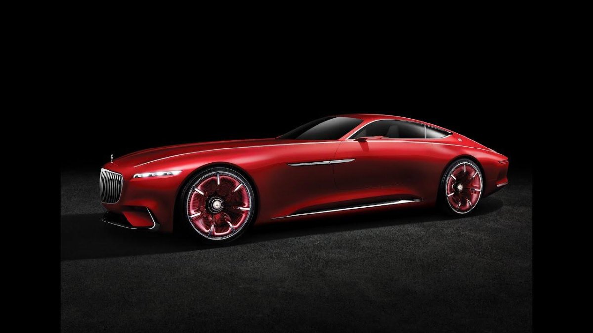 Mercedes Benz Vision 6