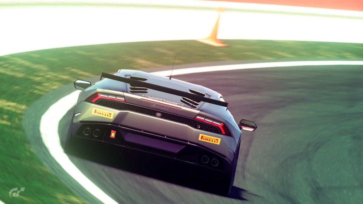 Гран Туризмо спорт Ламборгини