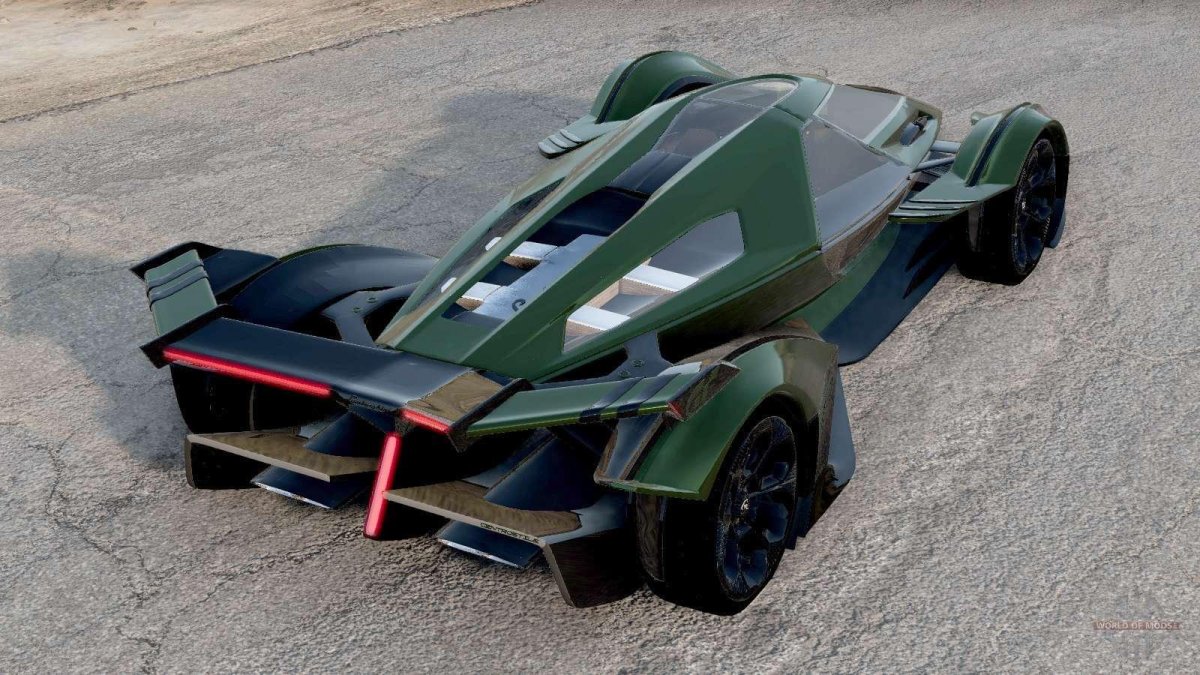 Ламборгини в 12