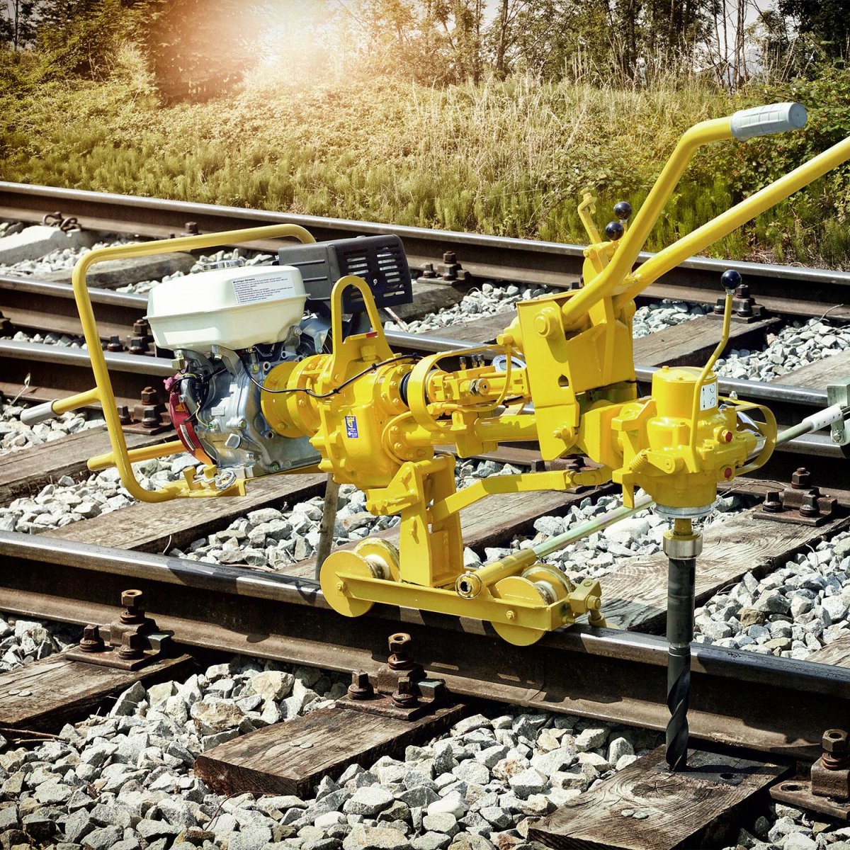 Робель путевой