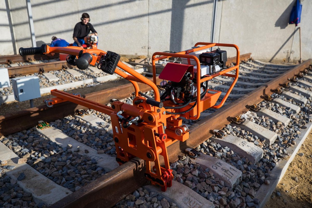 Скрепление Пандрол-350