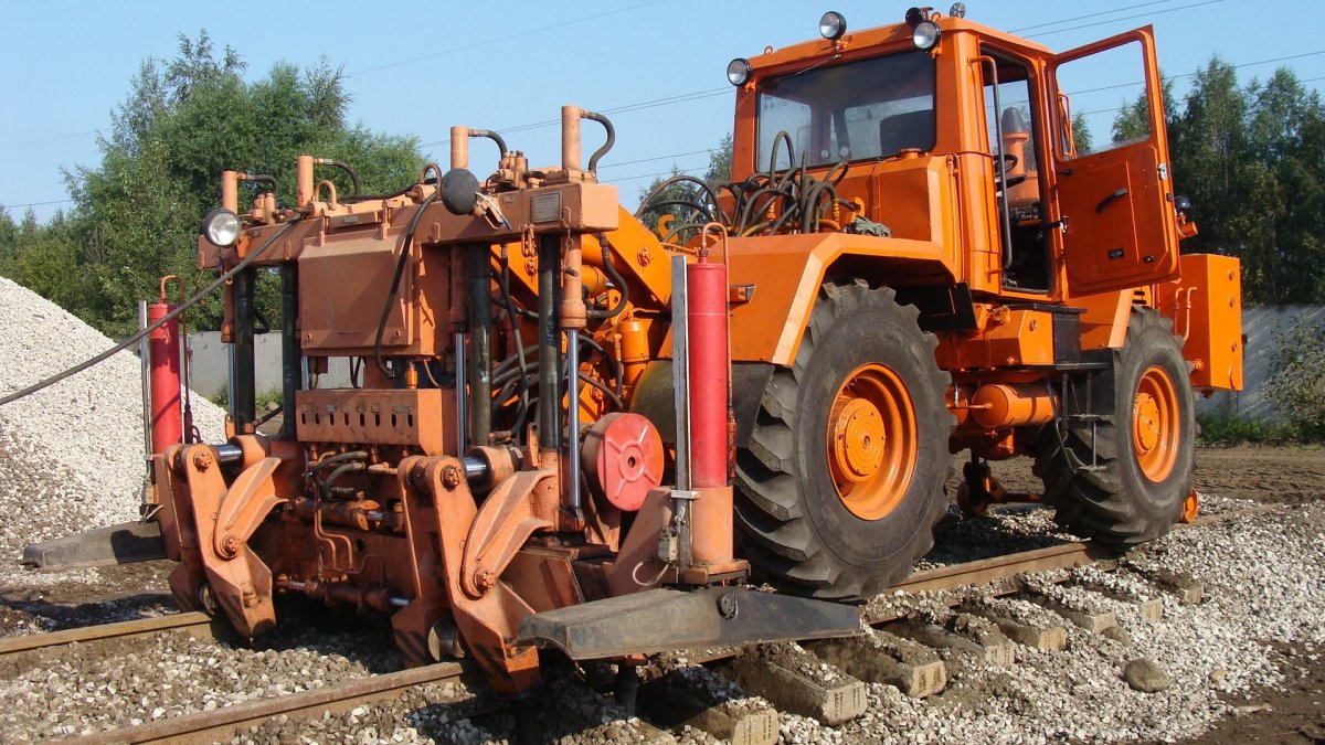 Универсальная Путевая машина УПМ-1