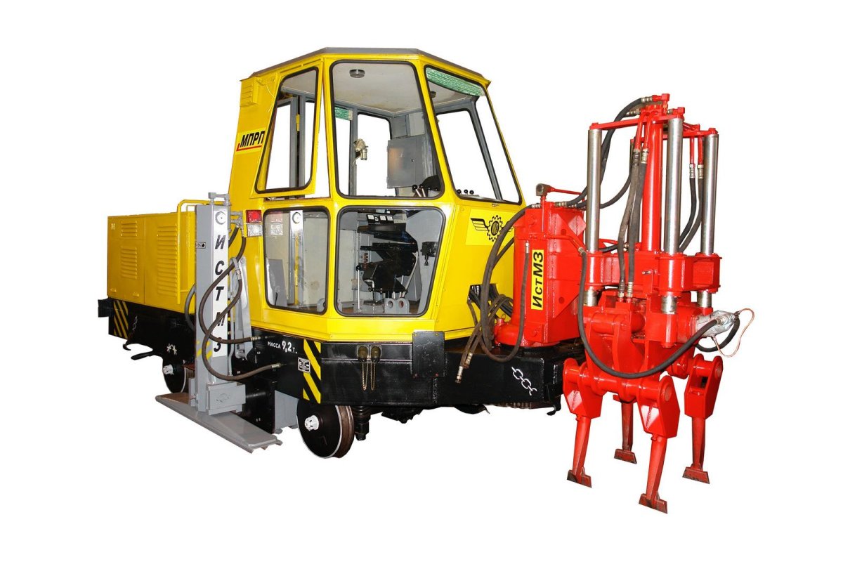 МПРП Путевая машина