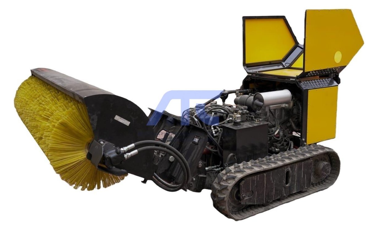 Универсальные самоходные леса