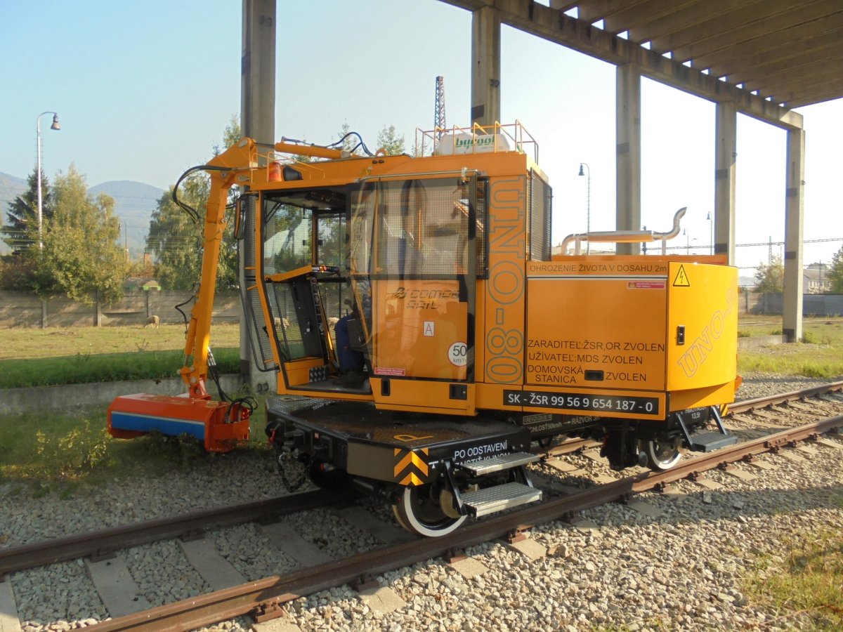 Путевая ремонтная машина ПРМ-5м