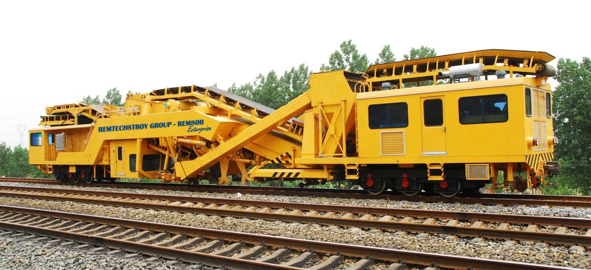 Машина СЧ-600