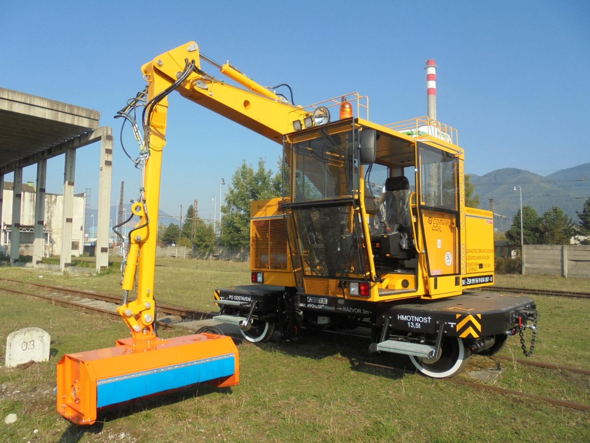 Жейсмар экскаватор