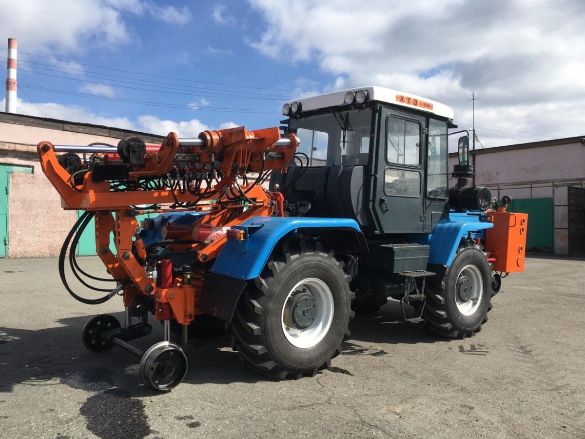 Путевая машина УПМ -1