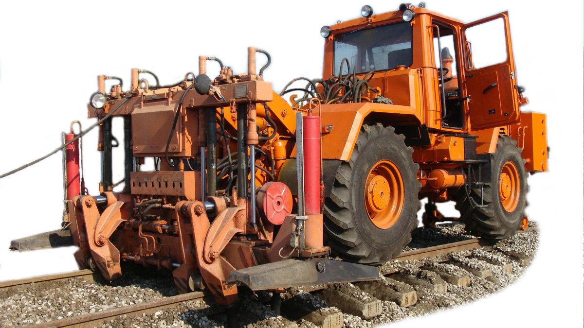 Путевая машина УПМ -1