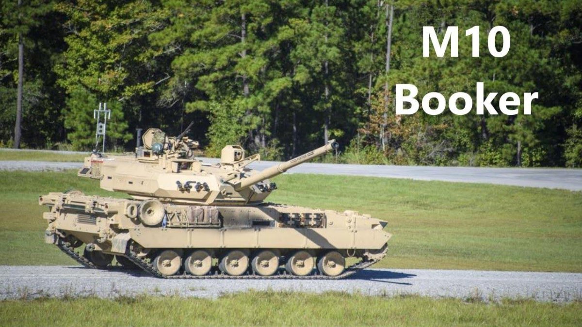 M10 Booker