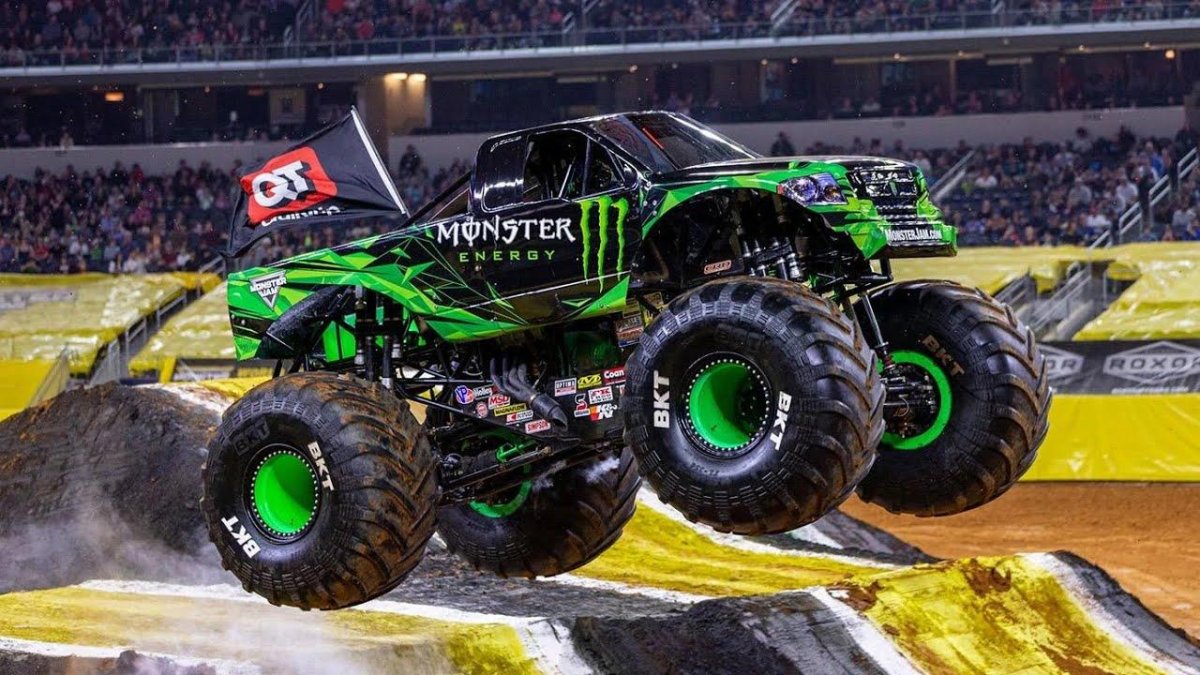 Monster Jam 2020