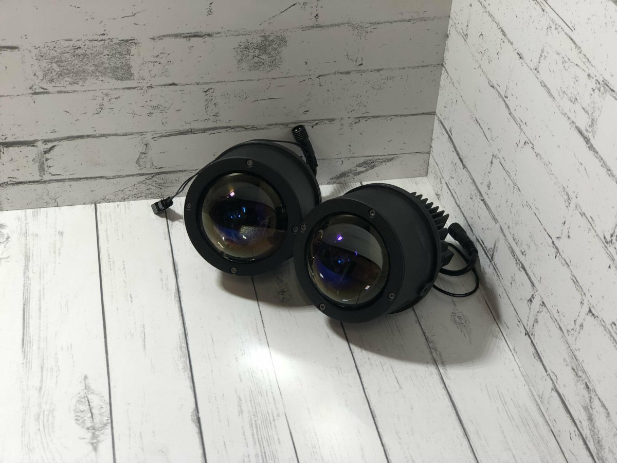 Lightway ПТФ q8 3.0"