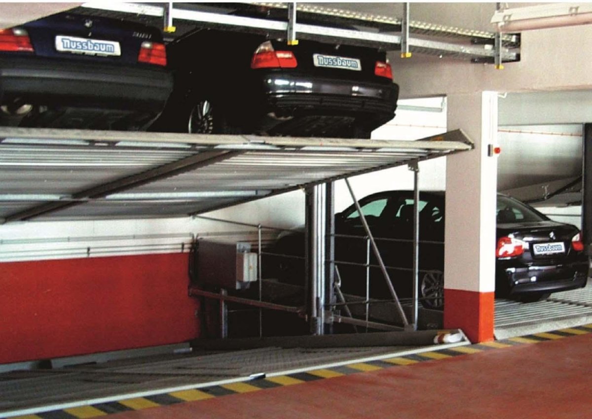 Парковочные системы на Газель