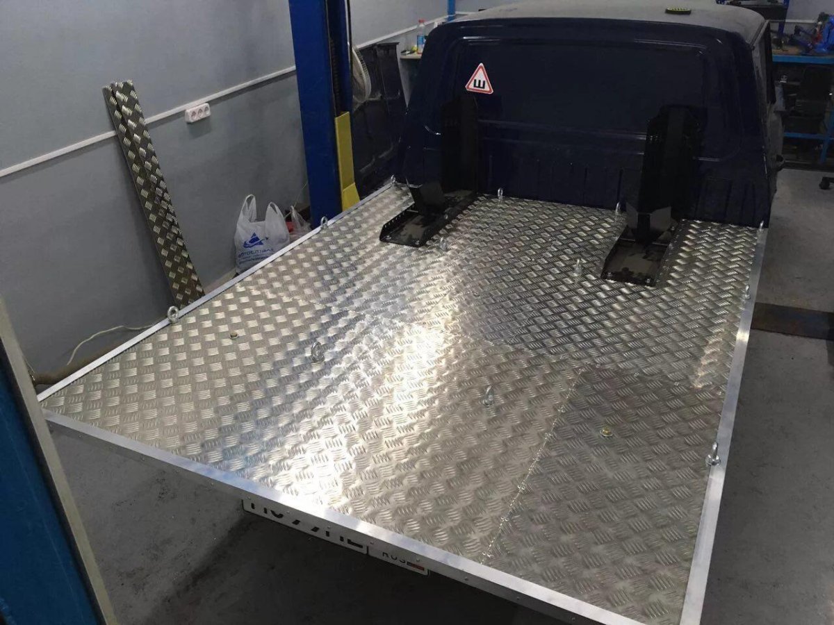 ВИС 2345 эвакуатор