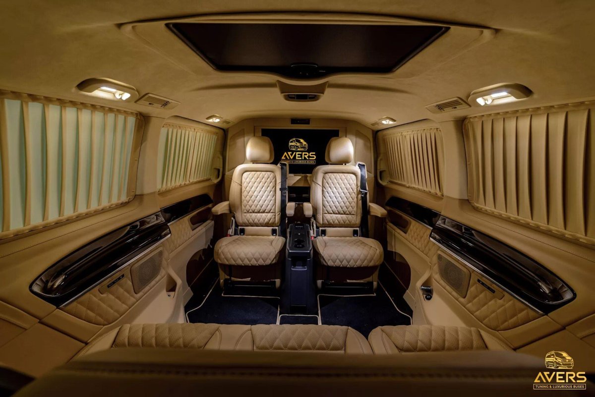 Майбах минивэн