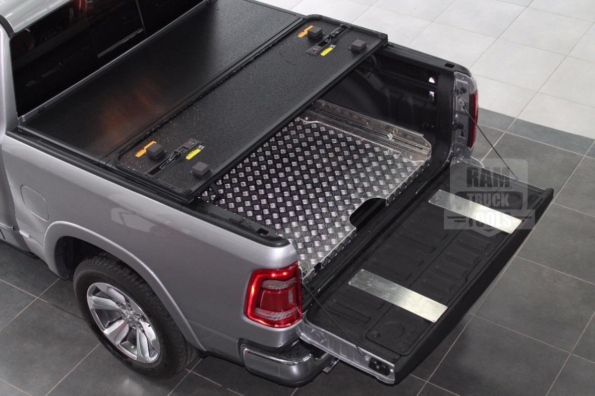 Ram 1500 выкатная платформа