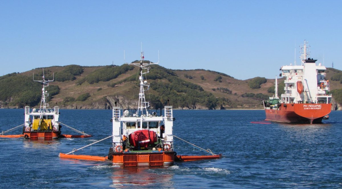 РН Аскольд судно