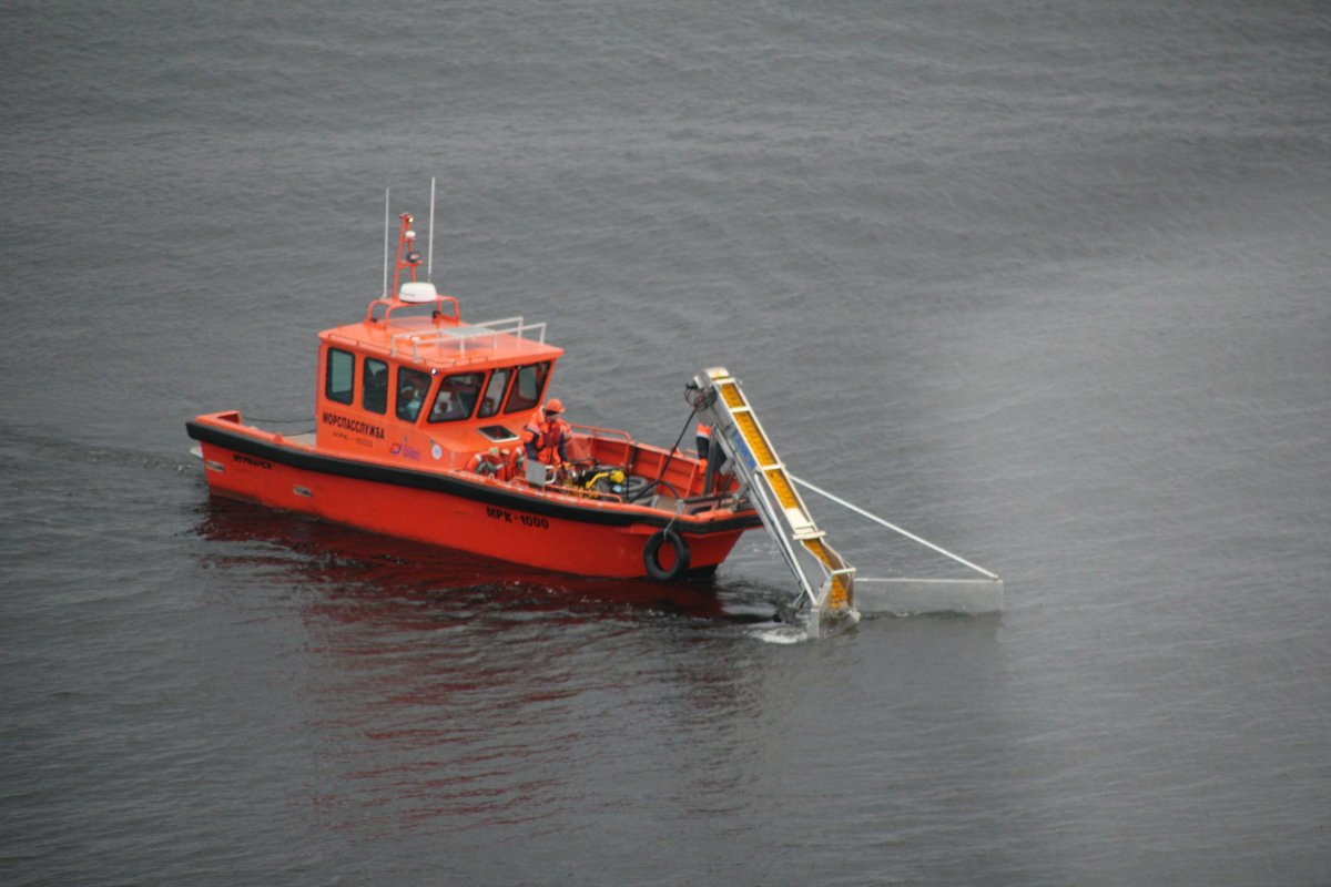 Морская спасательная служба