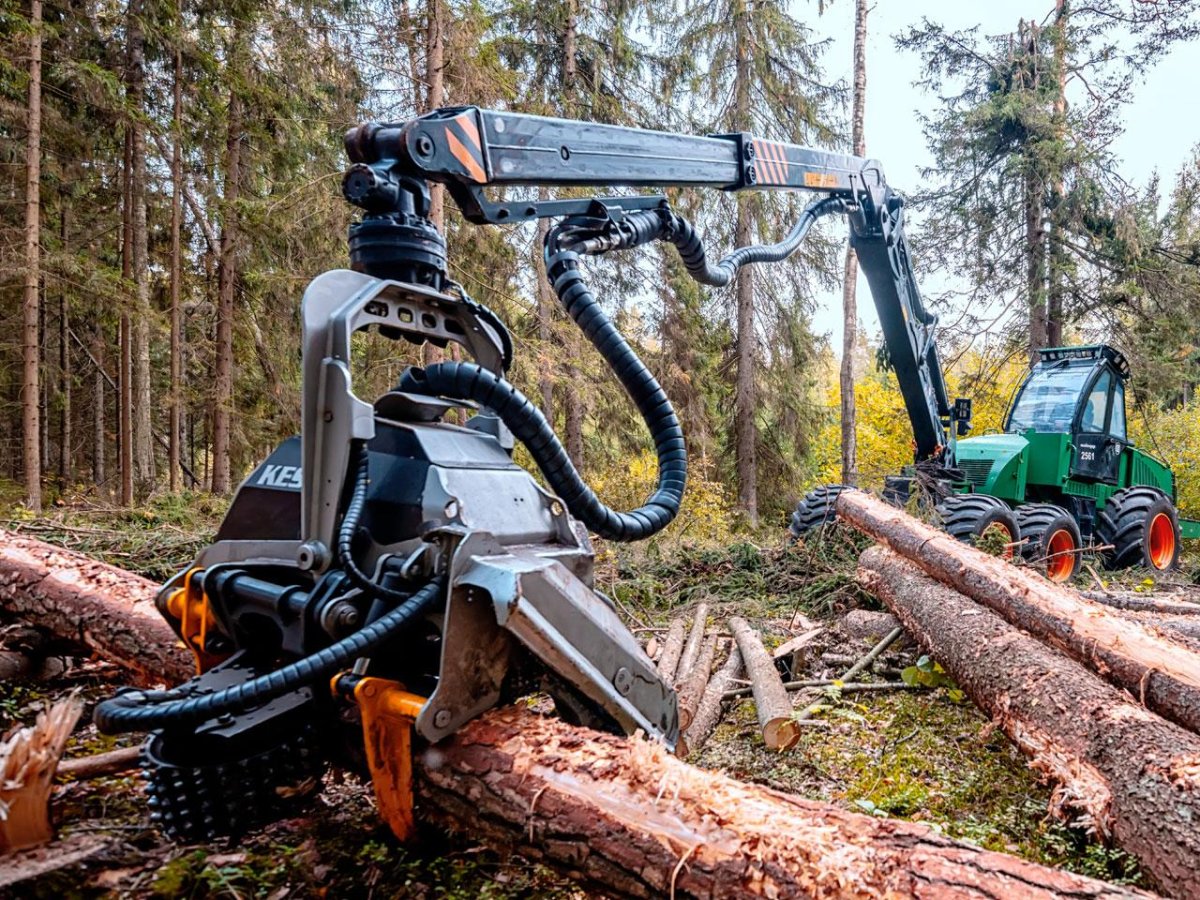 Головка Kesla 25 rh