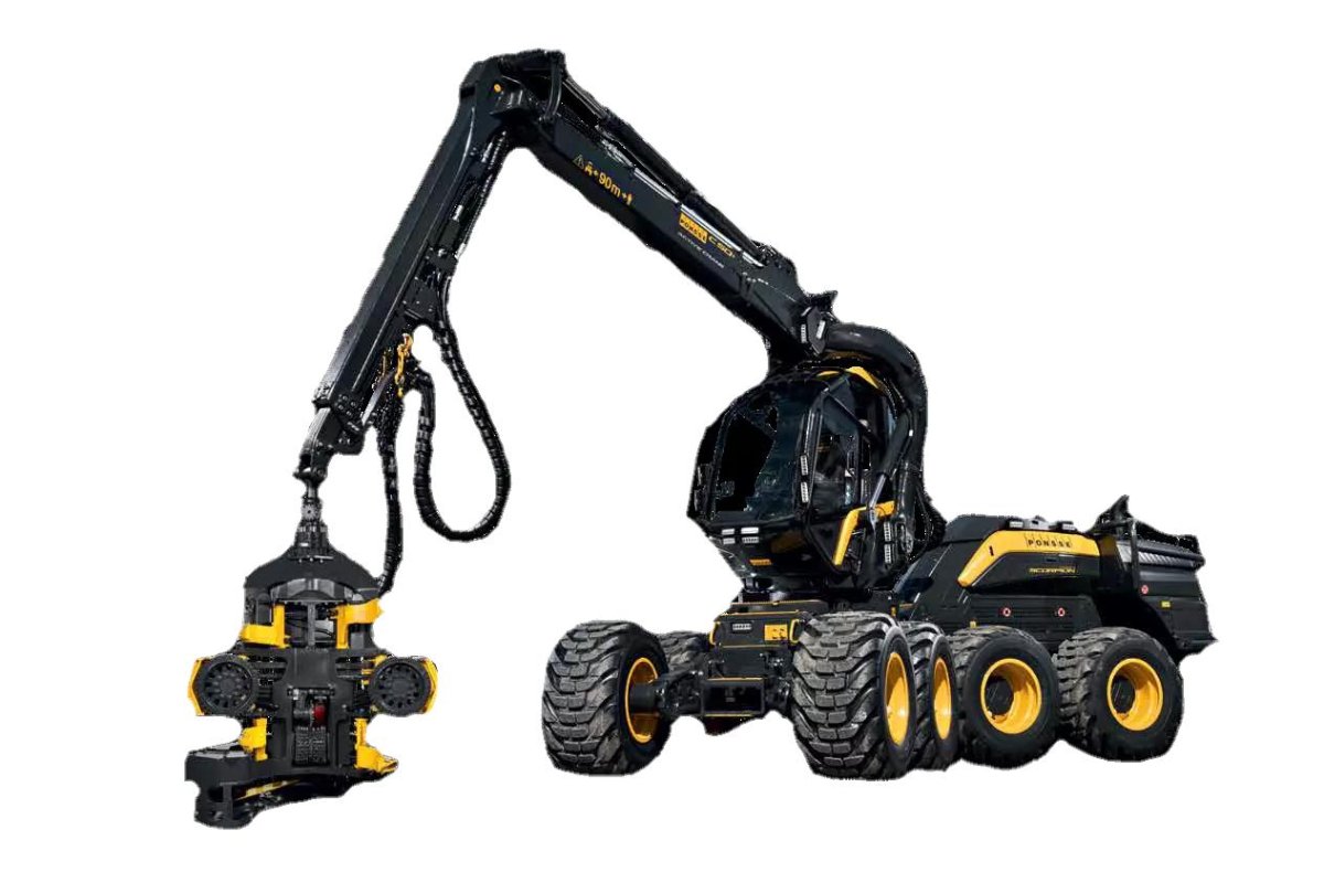 Понсе Скорпион харвестер