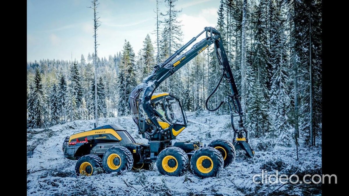 Харвестер Понссе